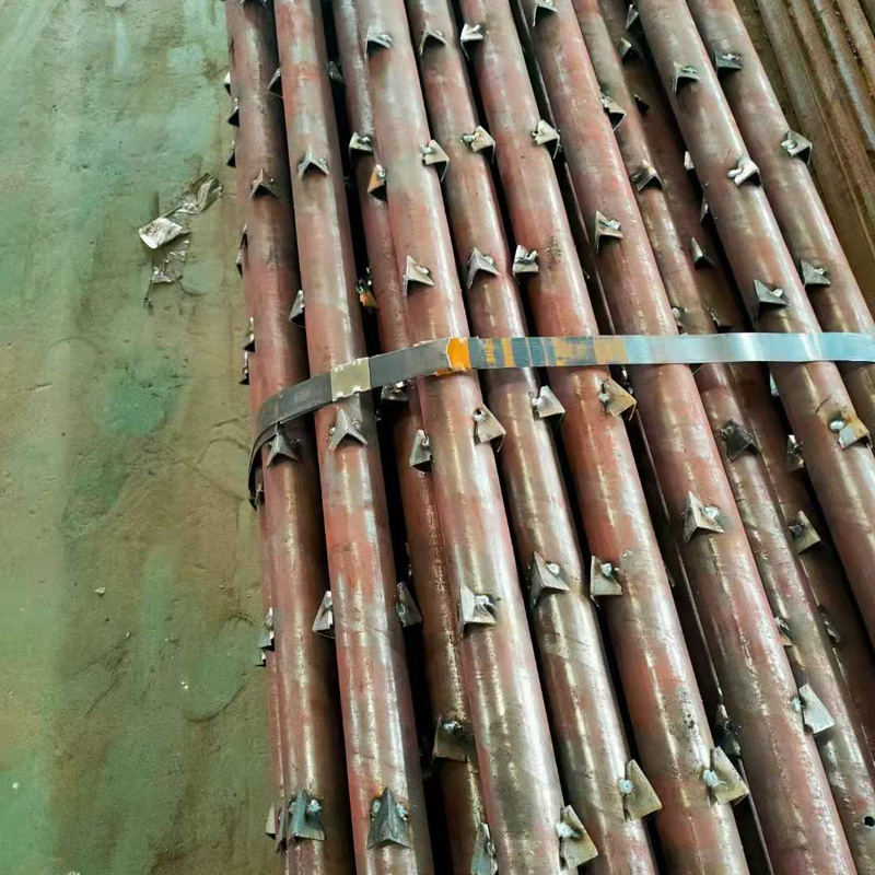 荥阳土钉小导管