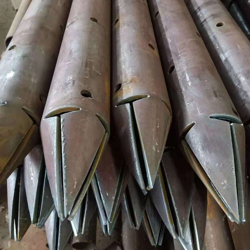 荥阳预埋注浆管